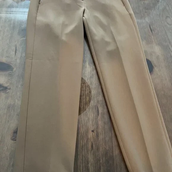 NWT J. Crew Size P0 Cameron Cropped Slim Trousers 3 Pairs--Black, Grey, Camel - Picture 14 of 16